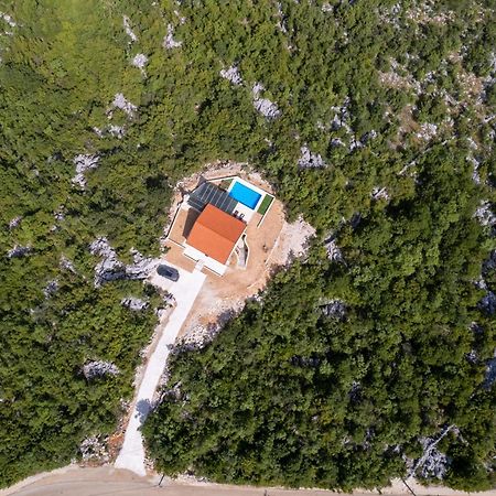 Villa Ivanka Неум Экстерьер фото