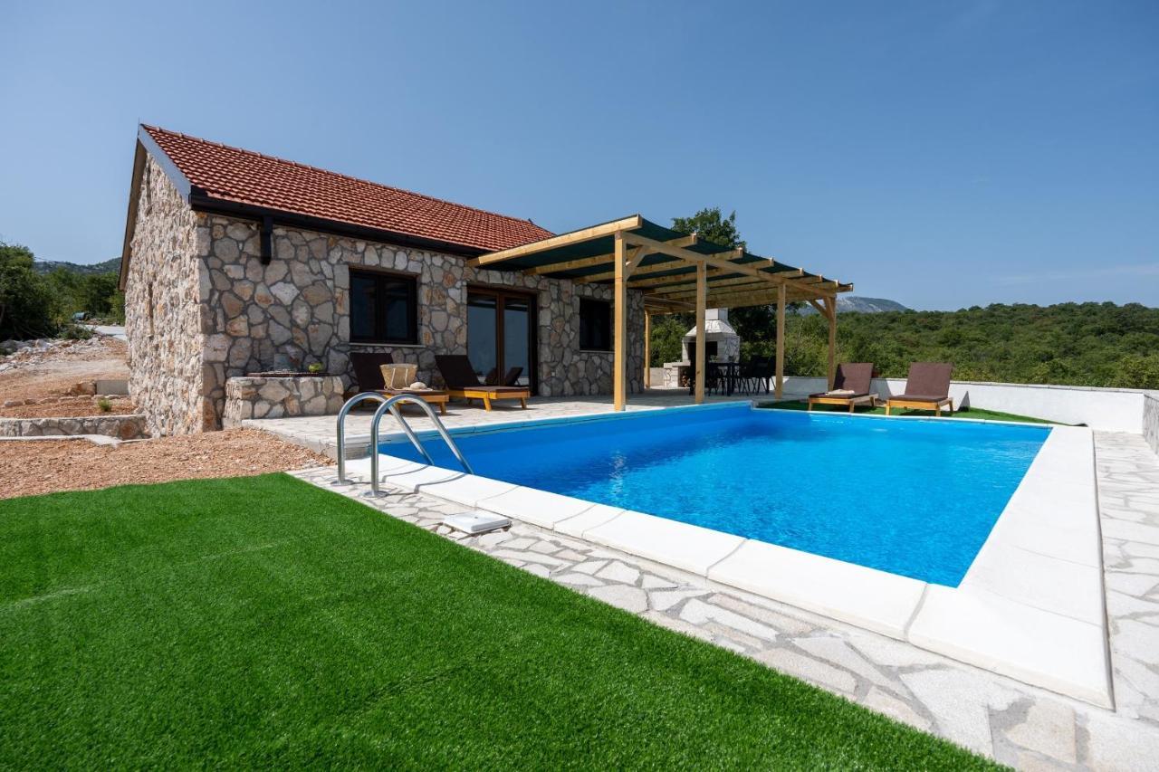Villa Ivanka Неум Экстерьер фото