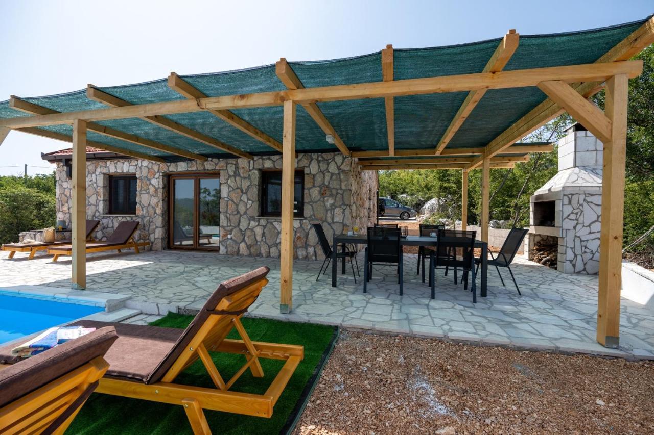 Villa Ivanka Неум Экстерьер фото