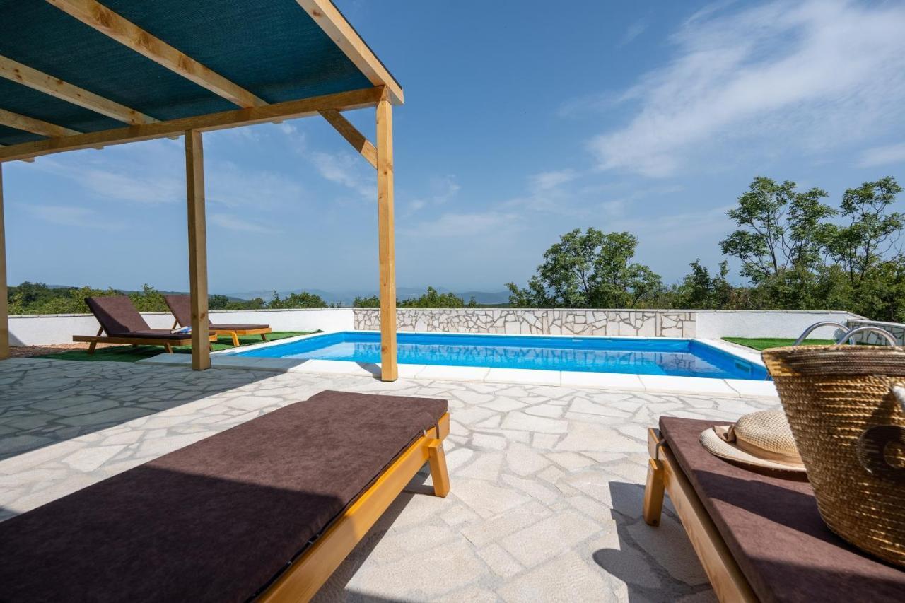 Villa Ivanka Неум Экстерьер фото