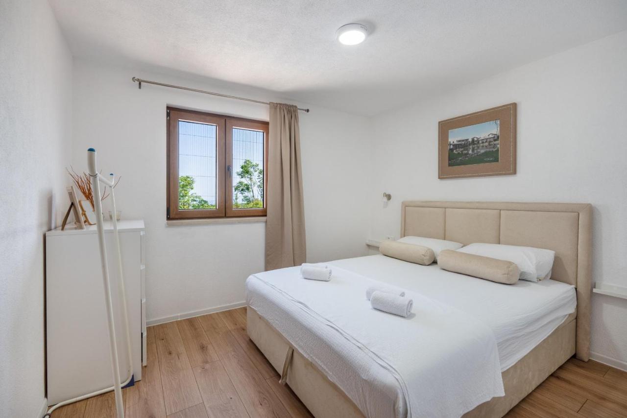 Villa Ivanka Неум Экстерьер фото