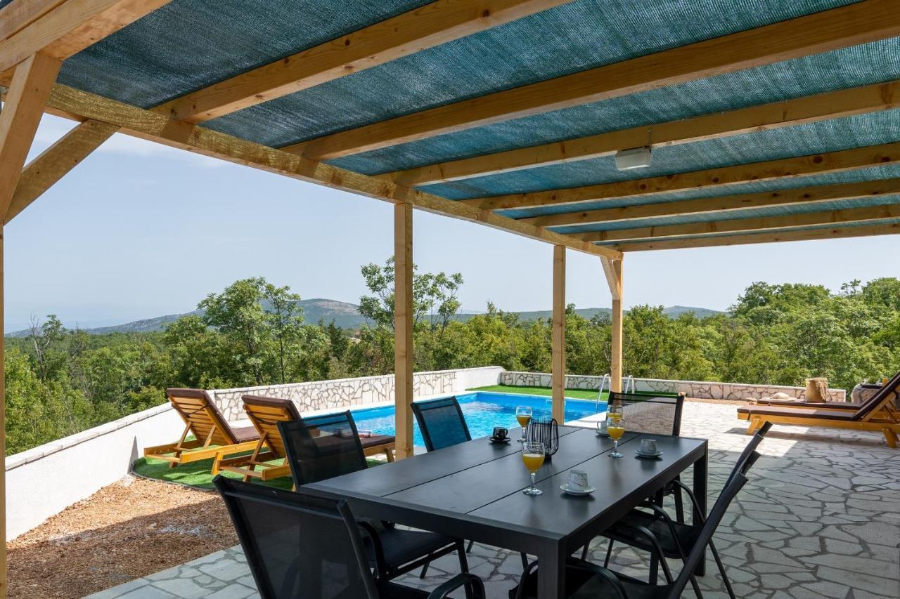 Villa Ivanka Неум Экстерьер фото