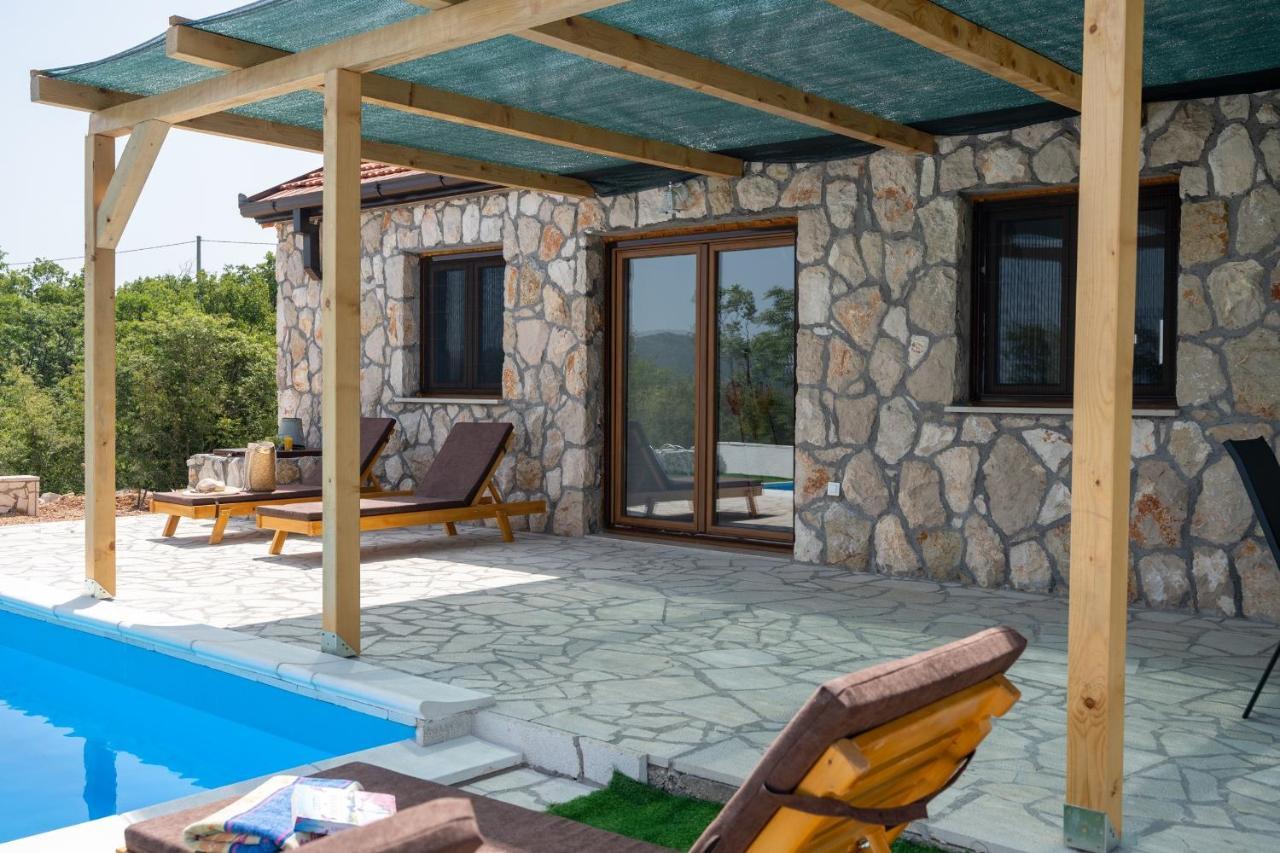 Villa Ivanka Неум Экстерьер фото
