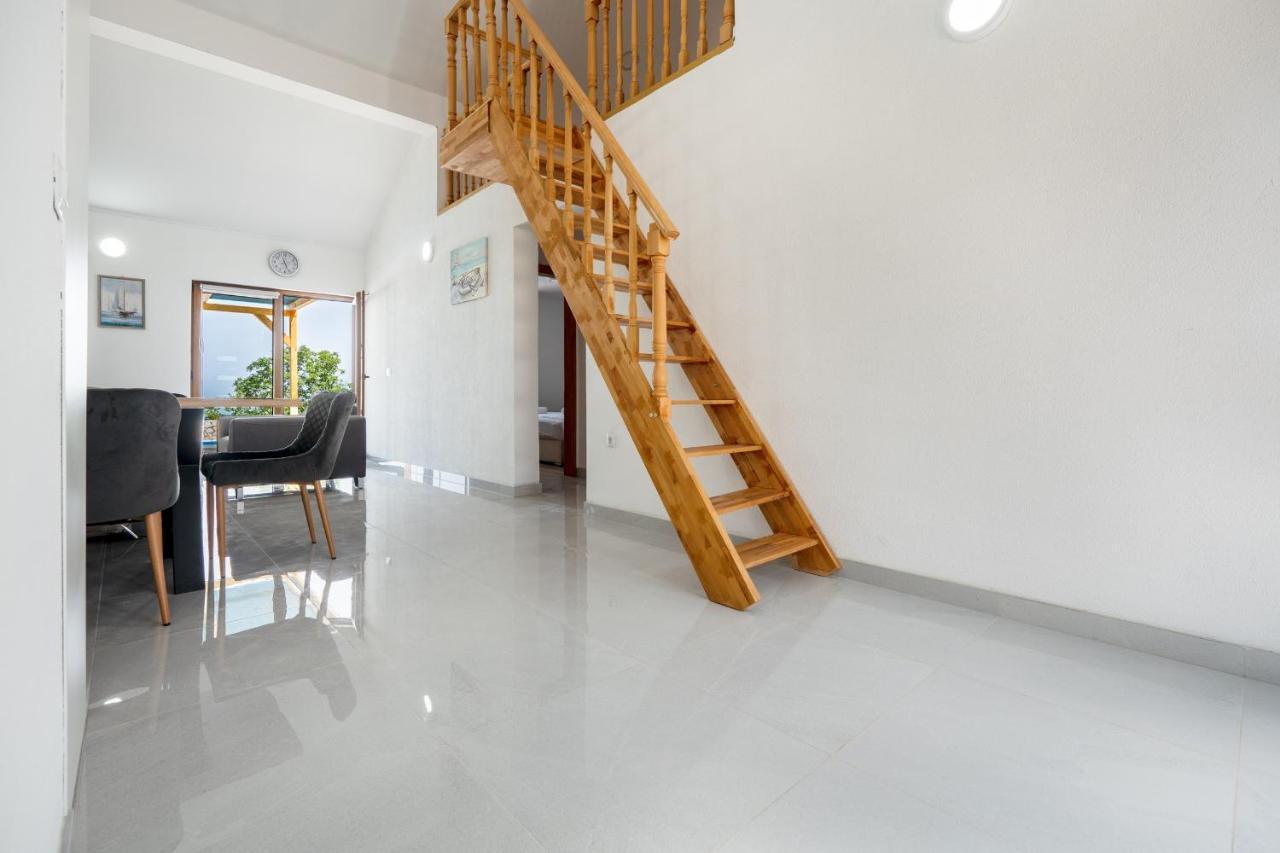 Villa Ivanka Неум Экстерьер фото