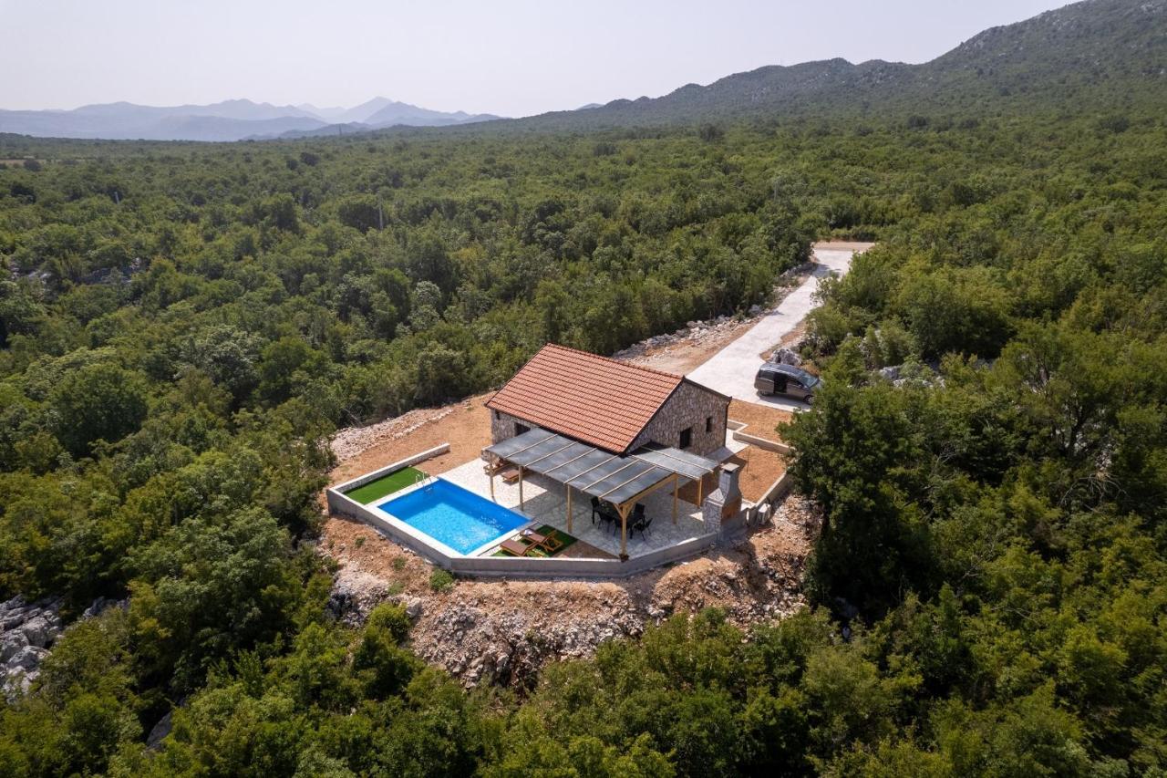 Villa Ivanka Неум Экстерьер фото