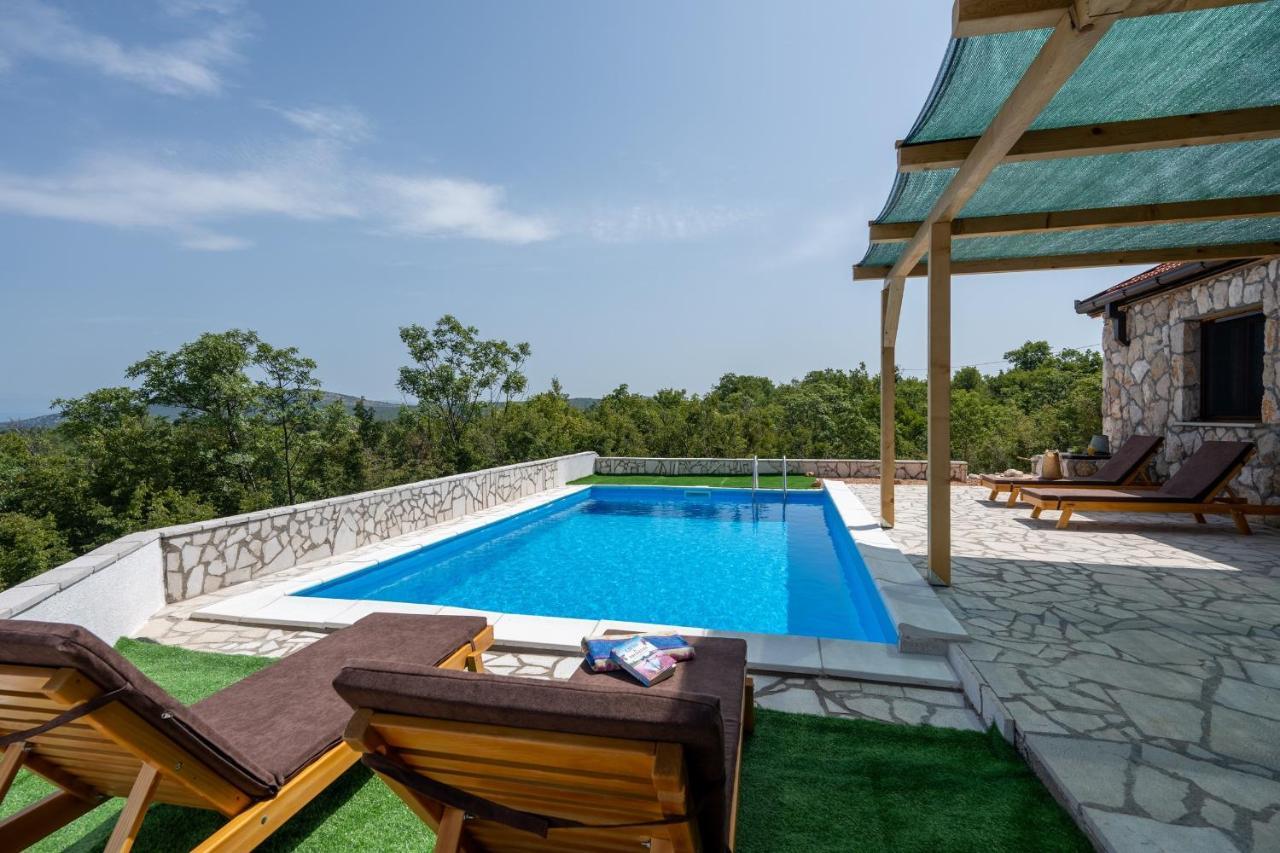 Villa Ivanka Неум Экстерьер фото