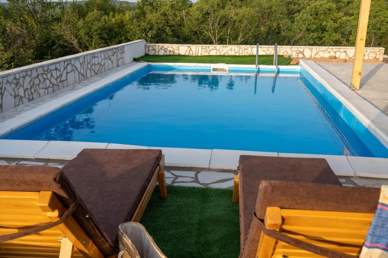 Villa Ivanka Неум Экстерьер фото