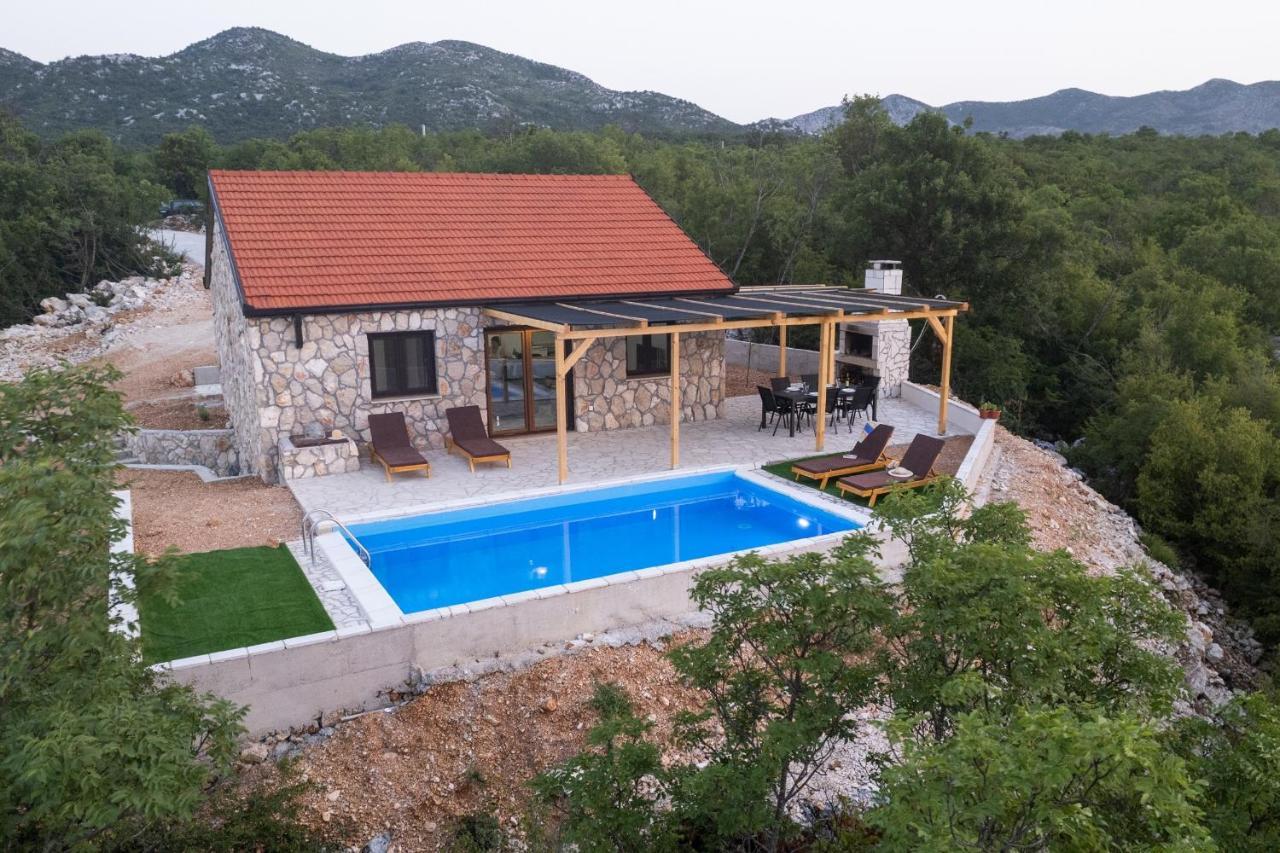 Villa Ivanka Неум Экстерьер фото