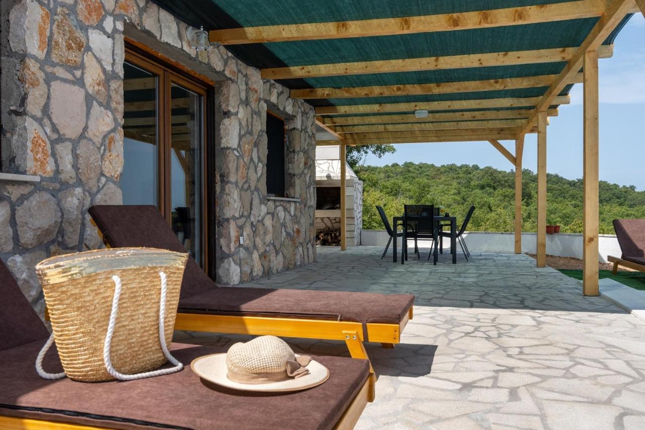 Villa Ivanka Неум Экстерьер фото